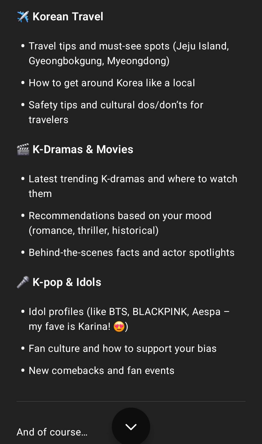 Learning Korean and Japanese