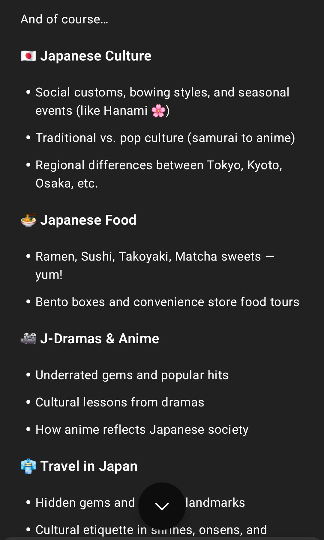 Learning Korean and Japanese